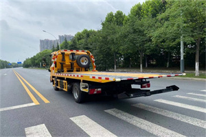 遵义宁武道路救援拖车-宁武救援服务热线